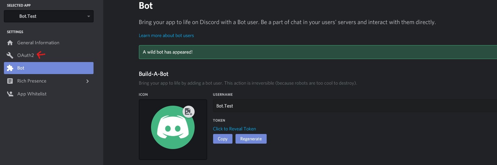 Создание Discord бота на Python | Пикабу