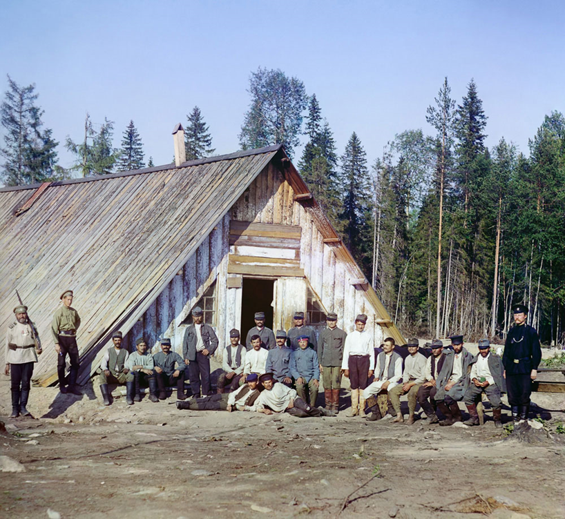 History of the construction of the Murmansk railway - Murmansk, Российская империя, Goarctic ru, Railway, Longpost