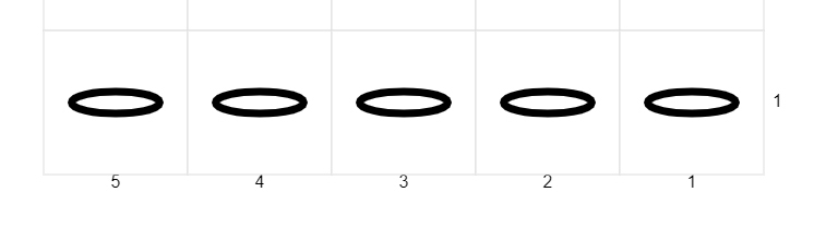 Lesson 3. Air loop. Chain of air loops - My, Crochet, Crochet lessons, Knitting, Video, Longpost