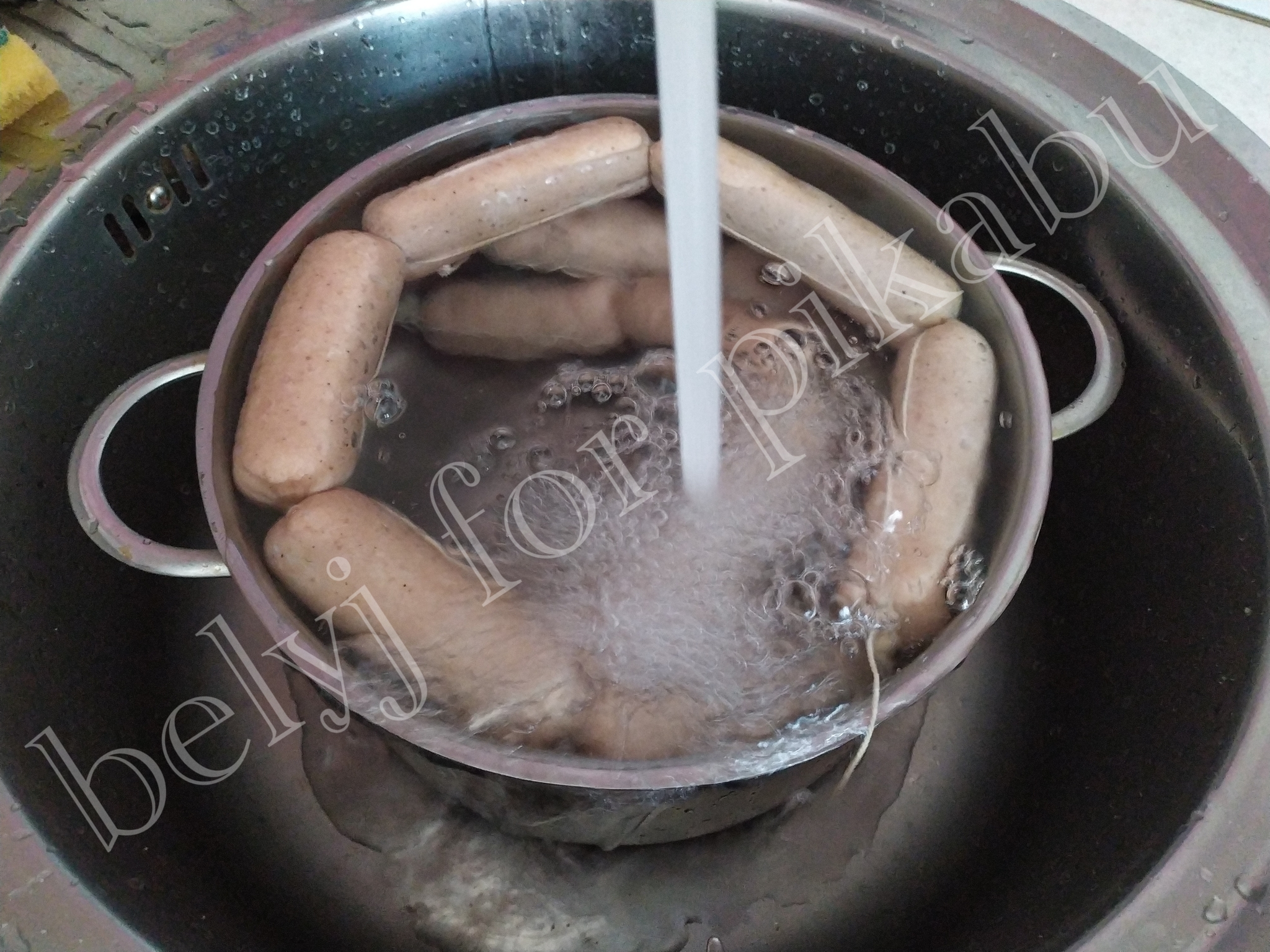 Creamy sausages - My, Sausages, Sausage, Meat, Cream, Yummy, Longpost, Food, Cooking, Sausage5000