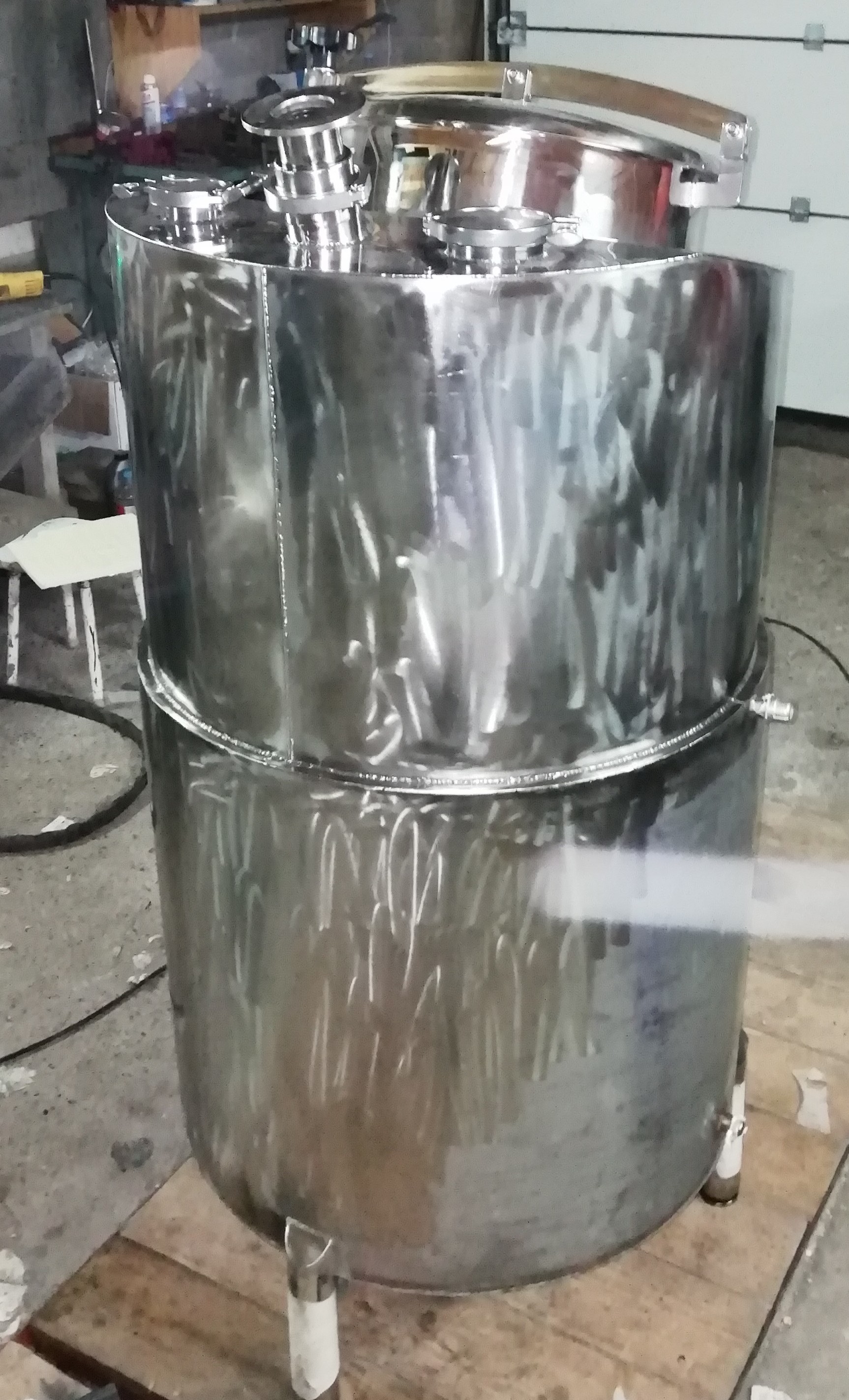 Пароводяной Котел Для Самогоноварения Купить