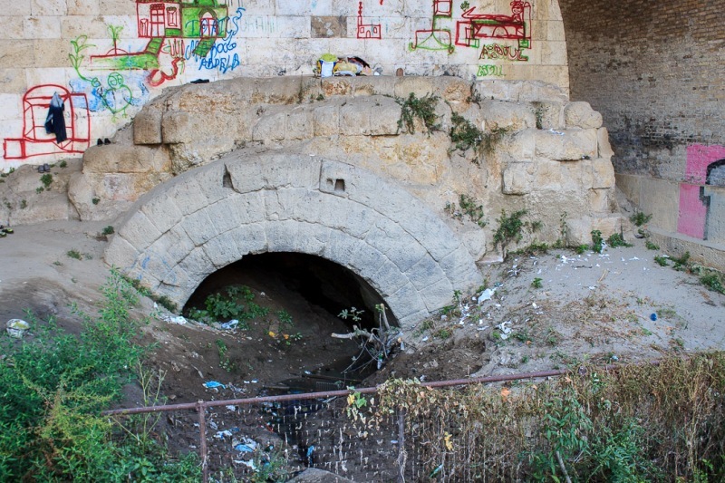 Канализация в риме когда появилась - 93 фото