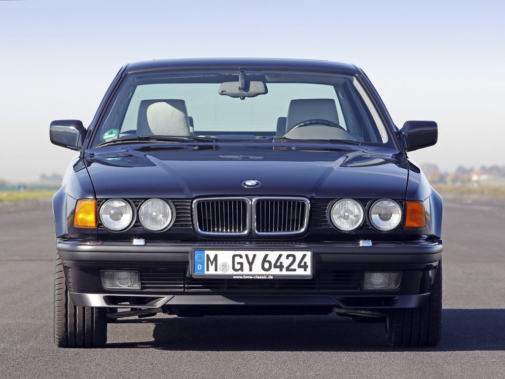 Evolution of the BMW 7 - Bmw, BMW 7, Story, Auto, Longpost