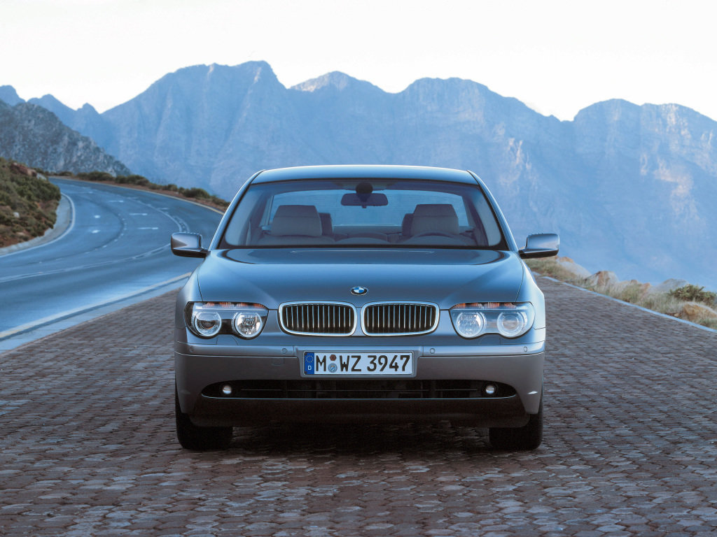 Evolution of the BMW 7 - Bmw, BMW 7, Story, Auto, Longpost