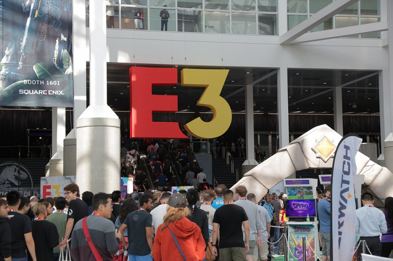 E3 2020 не будет. Крупнейшее игровое шоу отменили впервые за 25 лет - E3, Выставка