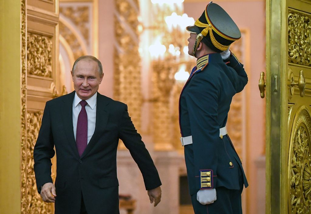 Would you vote for Putin in 2024? - Politics, Vladimir Putin