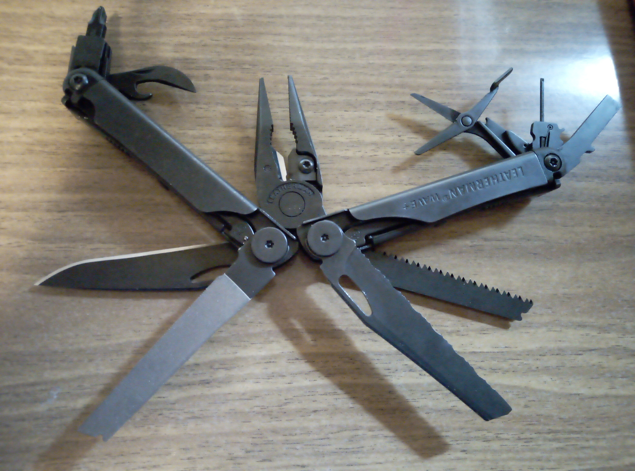 Leatherman. The guarantee really works - My, Guarantee, Multitool, Leatherman, Longpost