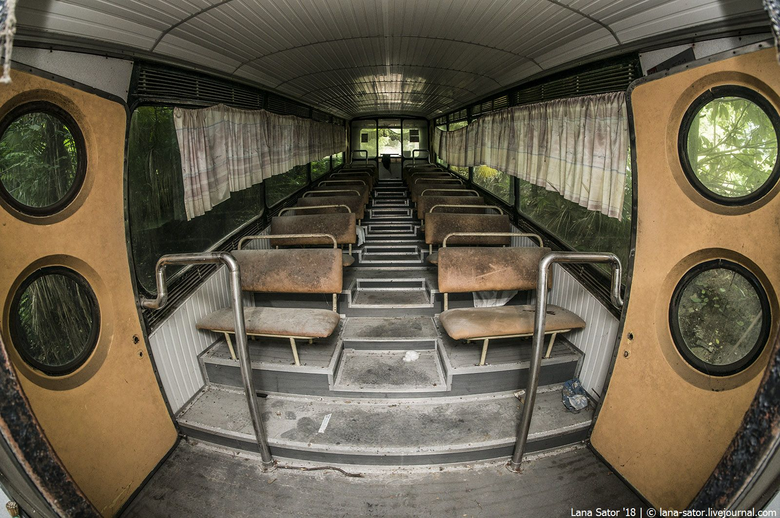 Abandoned funicular railway in Sochi - Funicular, Sochi, Longpost, Video, Abandoned