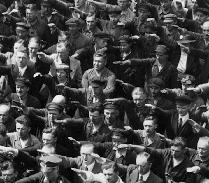 Thank you Vyacheslav Mikhailovich - Politics, Constitution, Vladimir Putin, August Landmesser