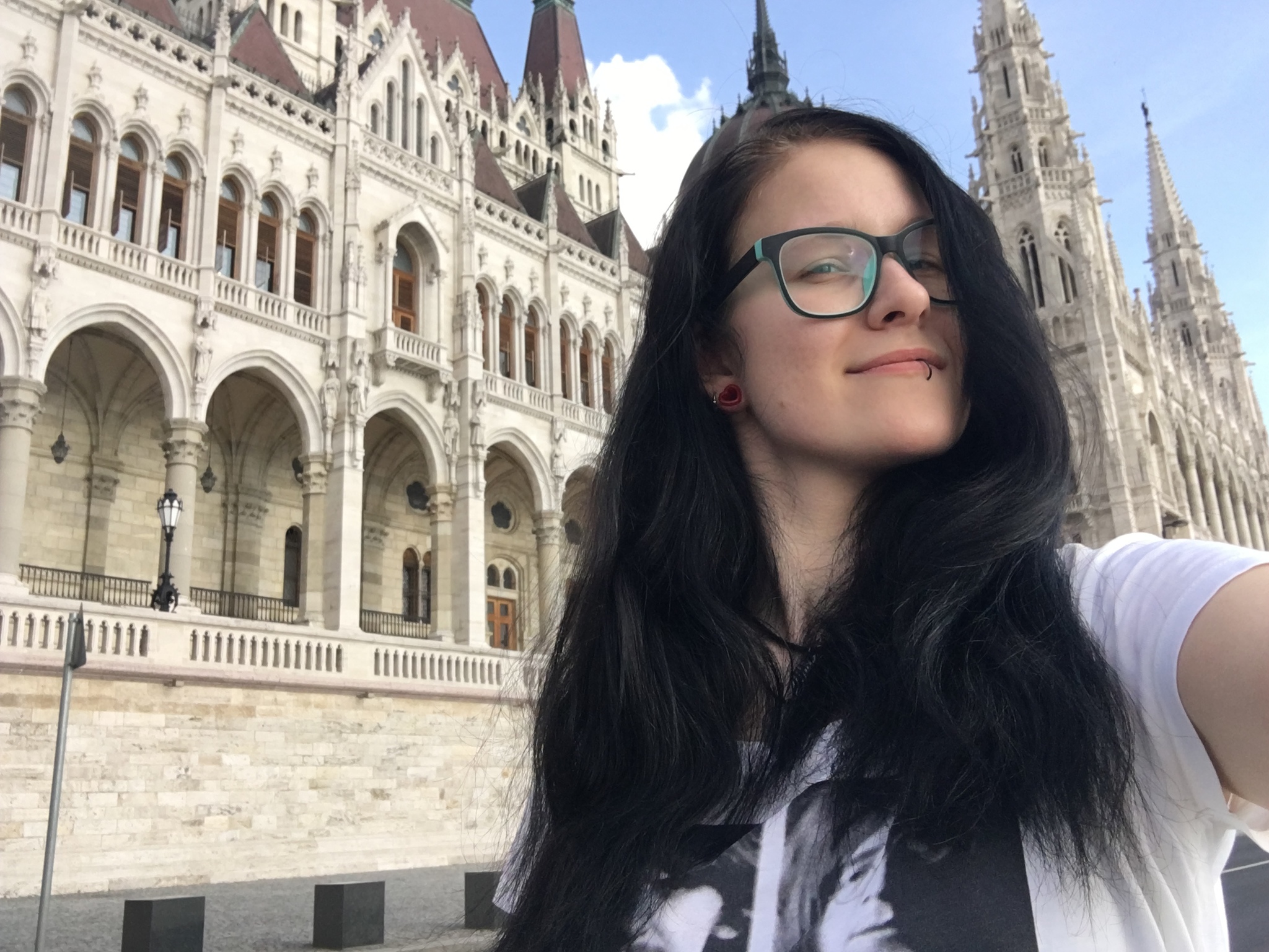 "Что было в Будапеште?" или рассказ о поездке на концерты Часть 1