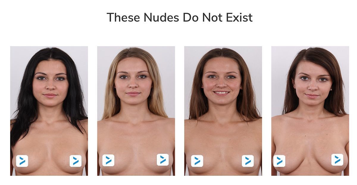 US Startup Generates Photos of Non-Existent Nude Women for $1 - NSFW, Startup, Нейронные сети