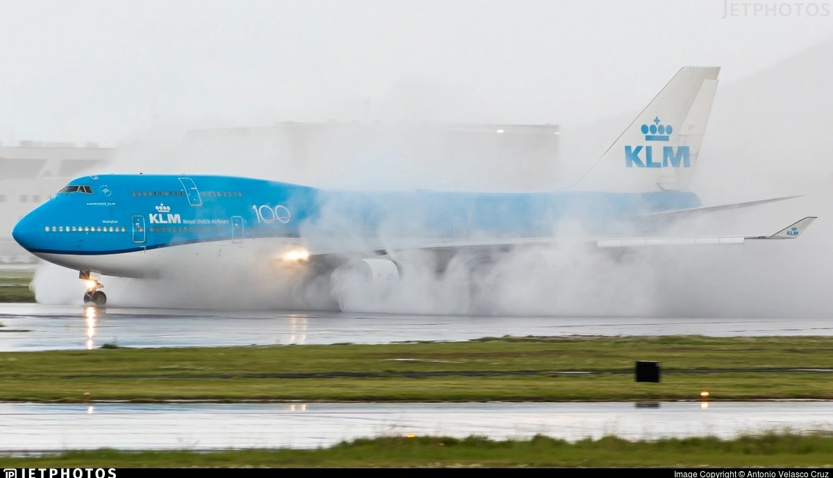 KLM выводит из эксплуатации последние Boeing 747-400 - Моё, Klm, Boeing 747, Нидерланды (Голландия), Вывод, Длиннопост, Mcdonnell Douglas, Коронавирус