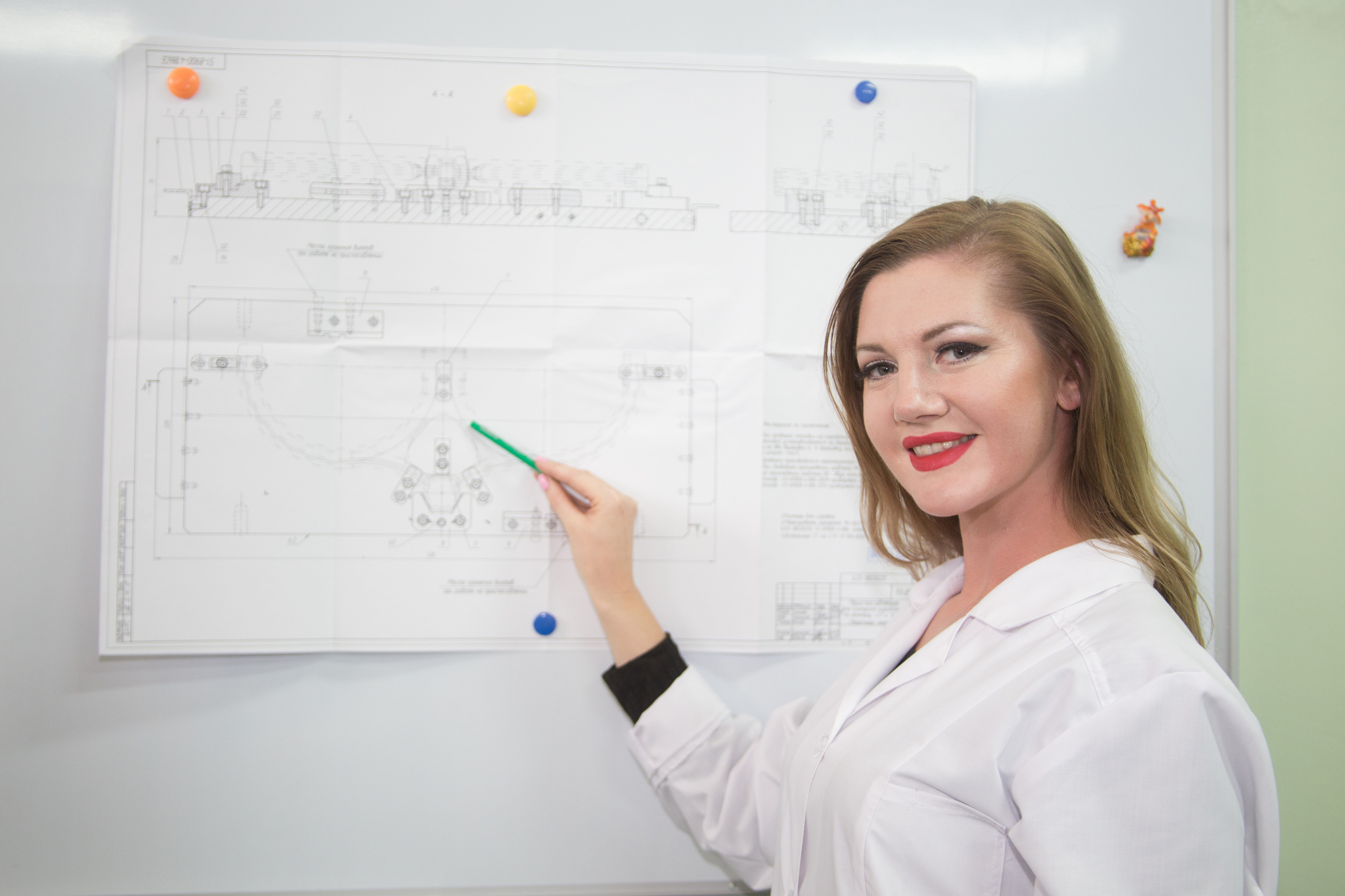 Charming metrologist of the Foundry - ZAVOD resident Natalya Chekryzhova - Girls, Zavodchanki, Kamaz, Laboratory, Laboratory assistants, Video, Longpost, Yandex Zen