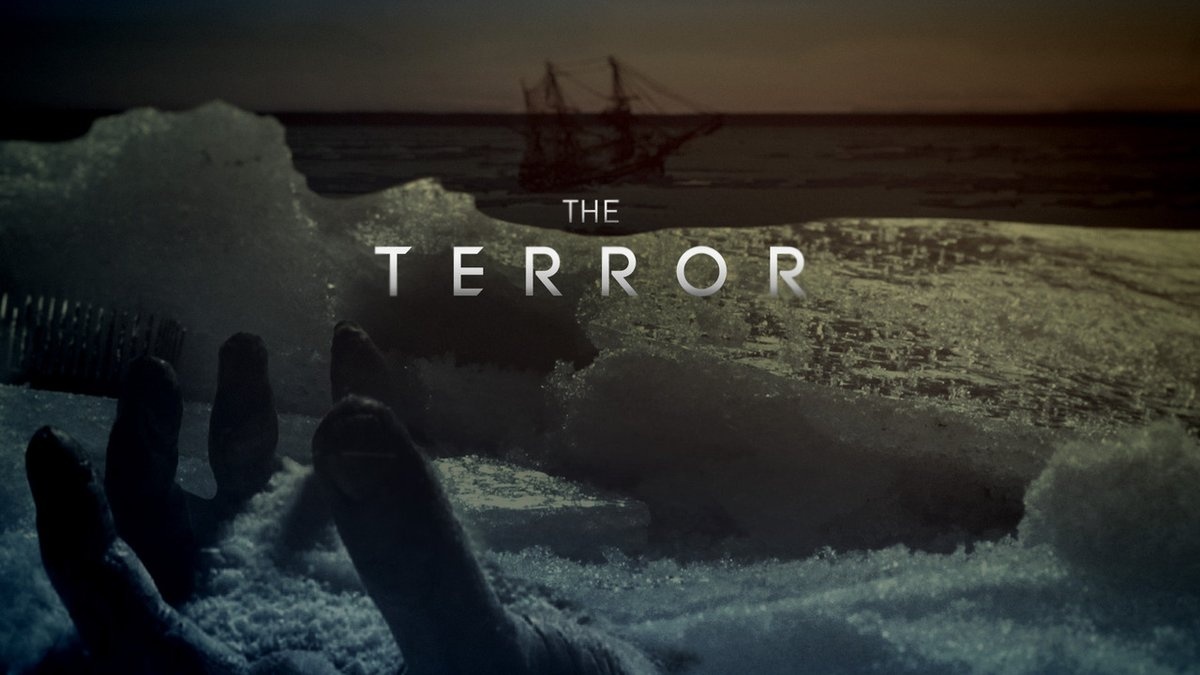 Terror: book review and comparison with the series - My, Terrorism, Dan Simmons, Books, Longpost, Literature, Book Review, Serials