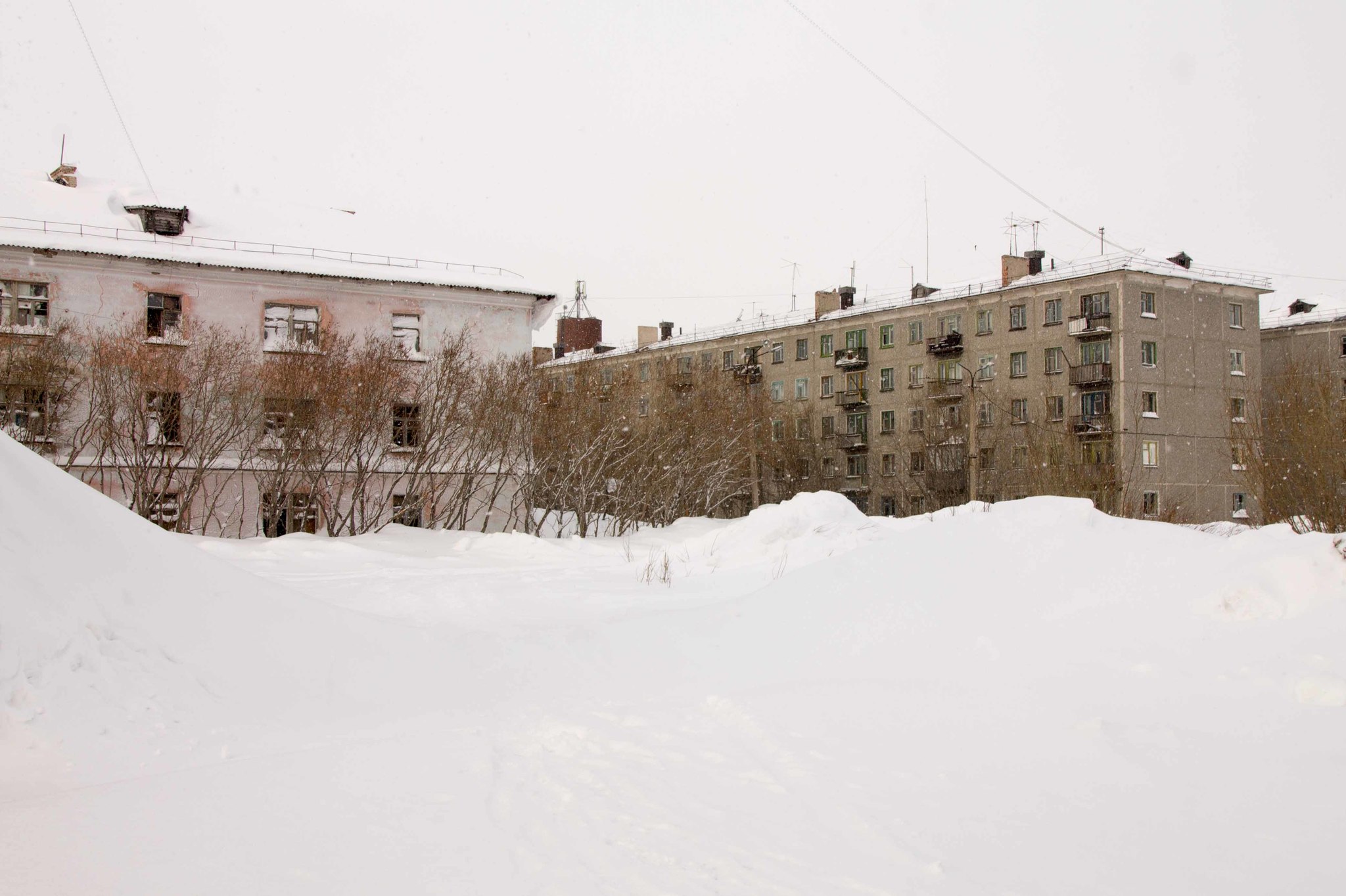 Советский, республика Коми - Моё, Воркута, Коми, Крайний север, Заброшенное, Фотобродилки, Путешествие по России, Тундра, Длиннопост