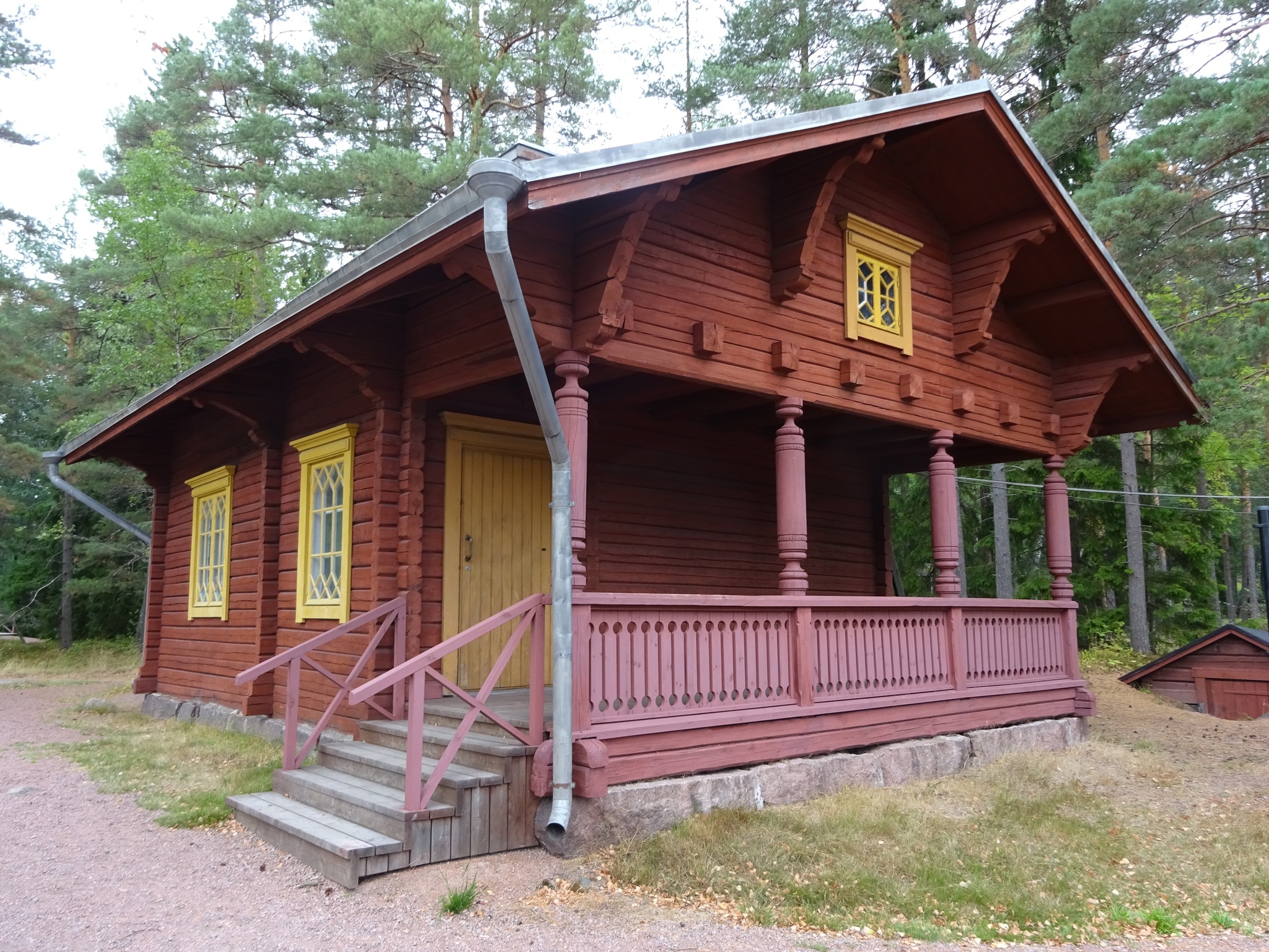 Trip to Kotka (Finland) in August 2018. Photo. Part 6 (last) - Kotka, Finland, Travels, The photo, Video, Longpost