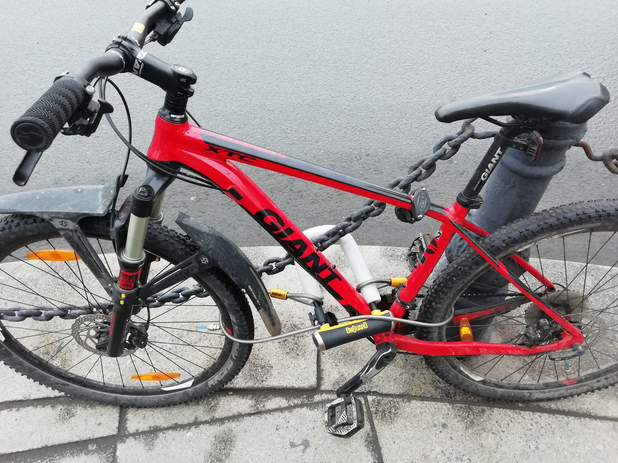 It wasn't the bobbin - My, Bicycle parking, Saint Petersburg, Longpost