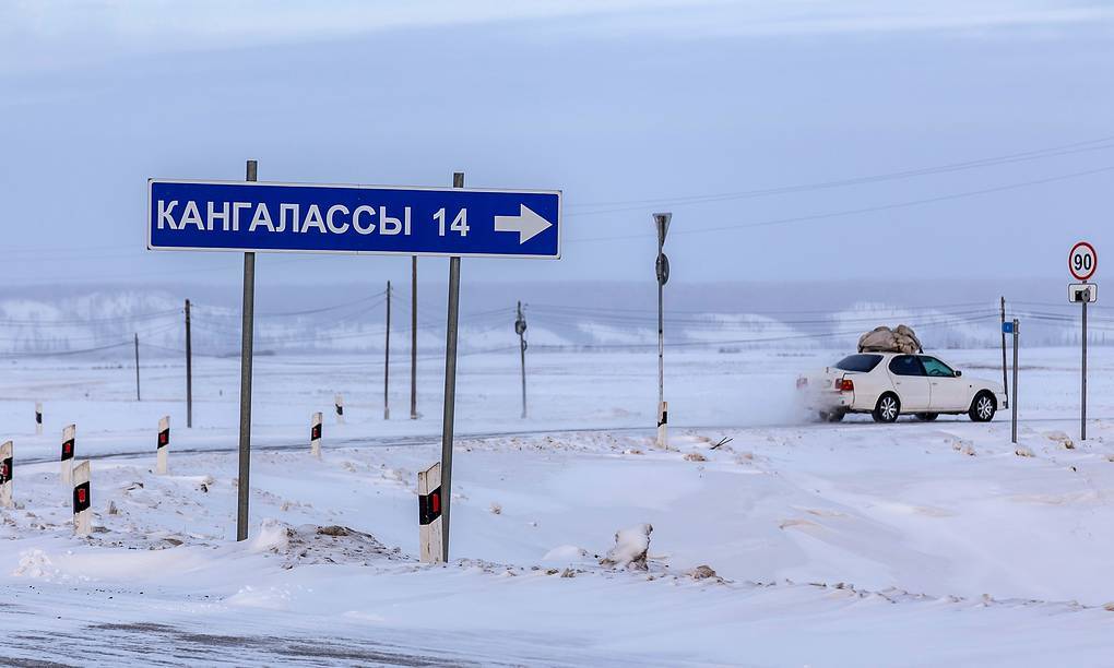 Experiment: is it possible to stay warm under a dome if it’s minus 50 degrees around? - My, Yakutia, Experiment, freezing, Building, Home construction, Energy saving, Longpost