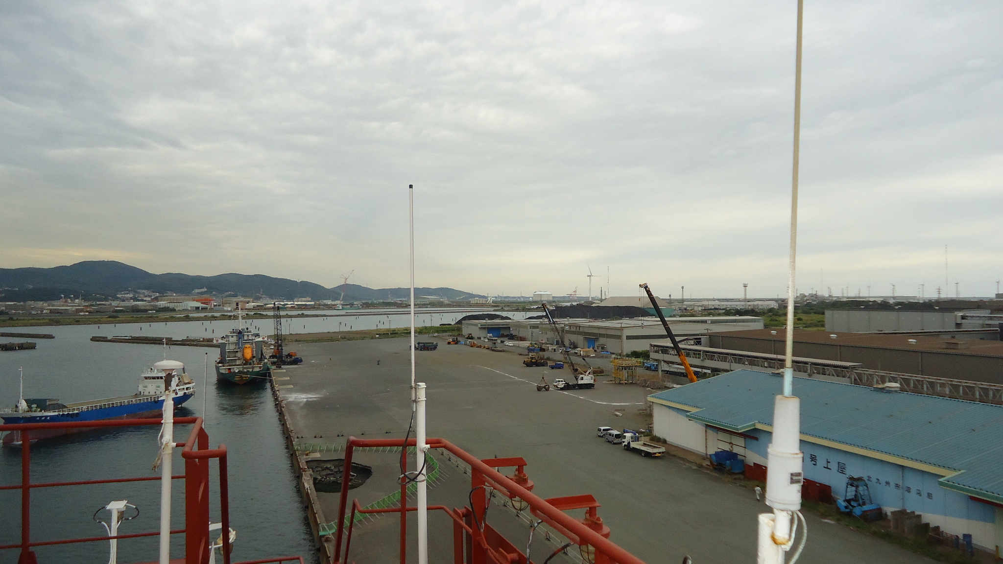 Work at sea. Part 18. Japan - My, Work at sea, Sea, Real life story, Sailors, Mat, Longpost