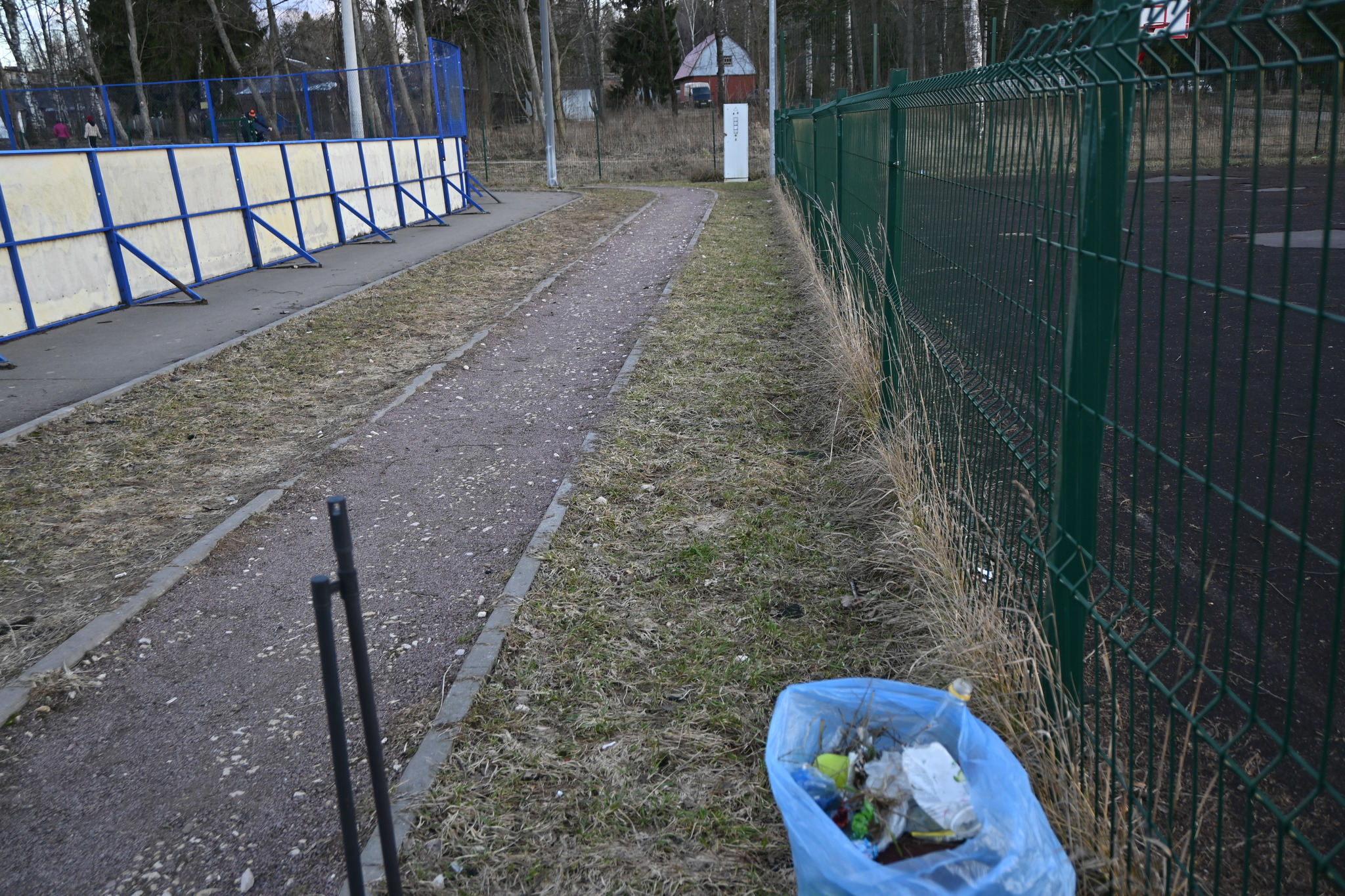 Первые шаги к очистке городка - Моё, Мусор, Уборка, Длиннопост