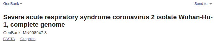 Why does the coronavirus genome end with 33 a? - Coronavirus, Genome, RNA, The science