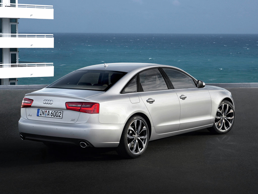 Evolution of the Audi A6 - My, Story, Auto, Audi, Longpost, Audi a6