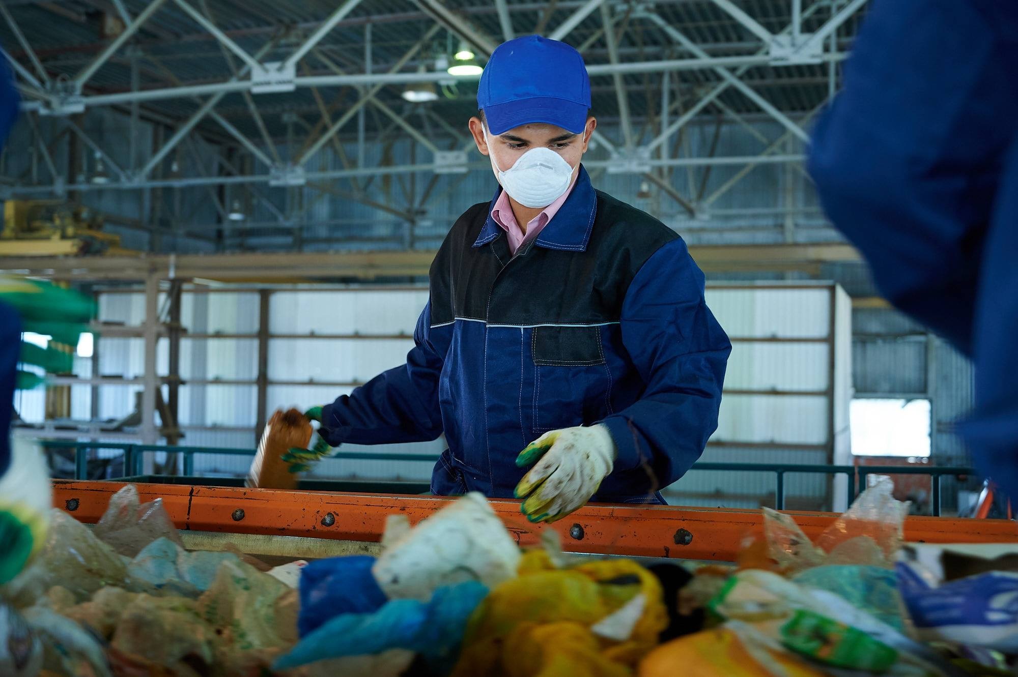 Why do they divide garbage into 2 containers in Russia? - My, Garbage, Garbage reform, Obninsk, Ecology, Separate garbage collection, Dump, Kaluga region, Plastic, Longpost