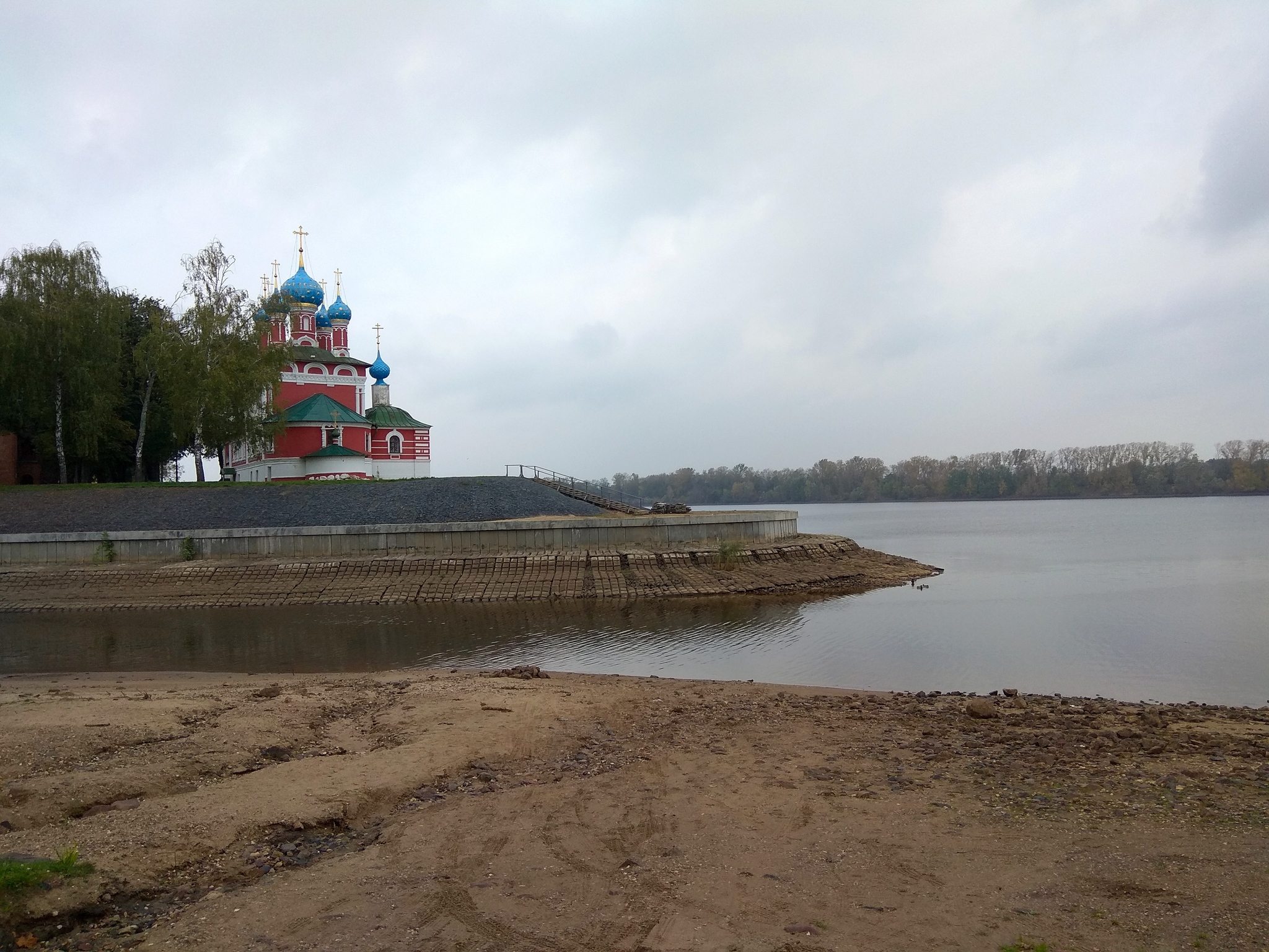 Углич. Небольшой город на Волге - Моё, Углич, Поволжье, Золотое Кольцо России, Длиннопост