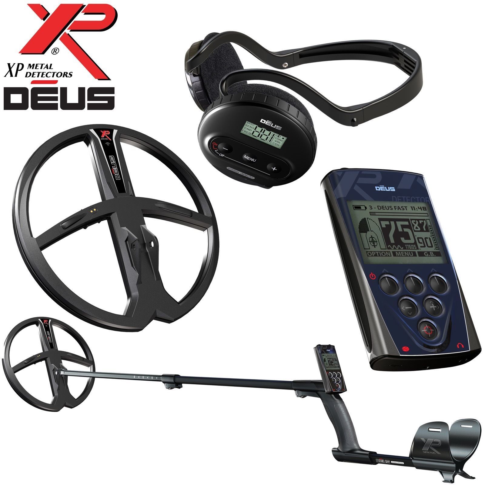 XP Deus or Minelab E-trac? What are they looking for for treasures? - Treasure, Metal detector, Minelab, Hobby, Longpost