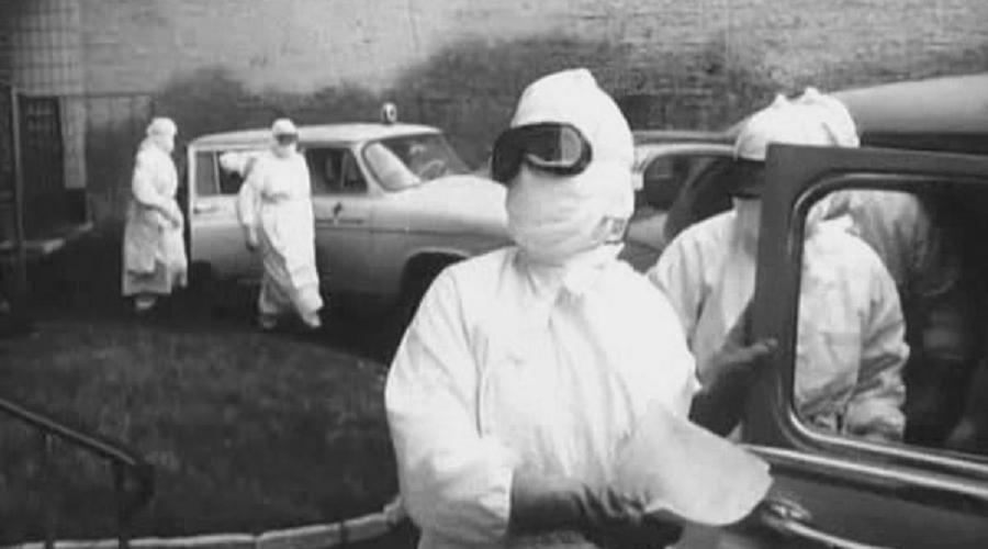 Reply to the post “Smallpox epidemic of 1972 - coronavirus in Yugoslav style” - Story, Disease, Smallpox, Vaccination, Yugoslavia, Reply to post, Longpost