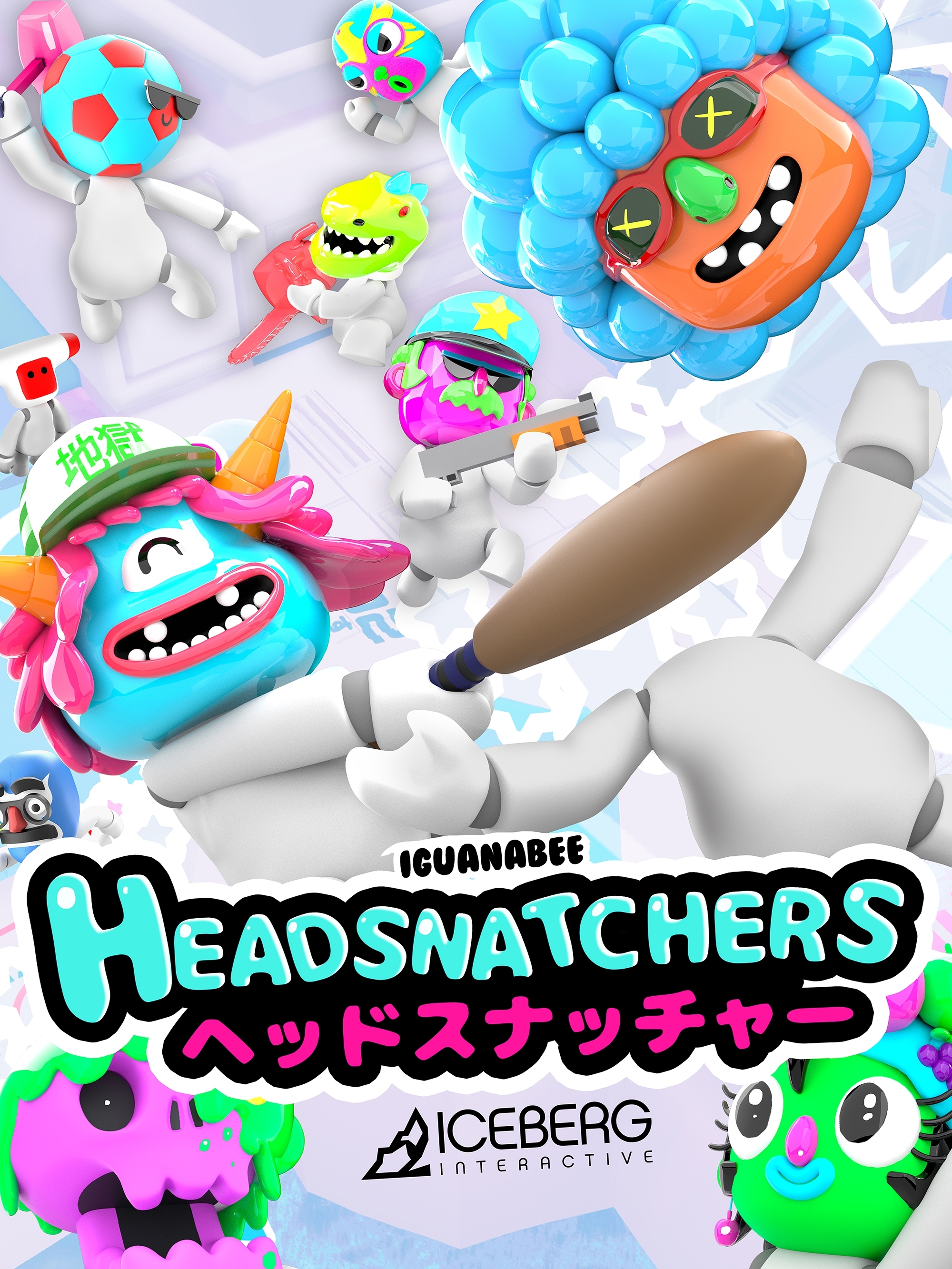 Headsnatchers - Is free, Freebie, Steam