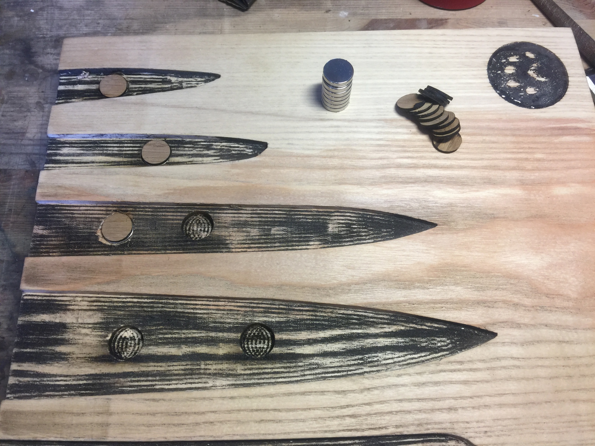 Knives 2.0 - My, Kitchen knives, Restoration, Video, Longpost