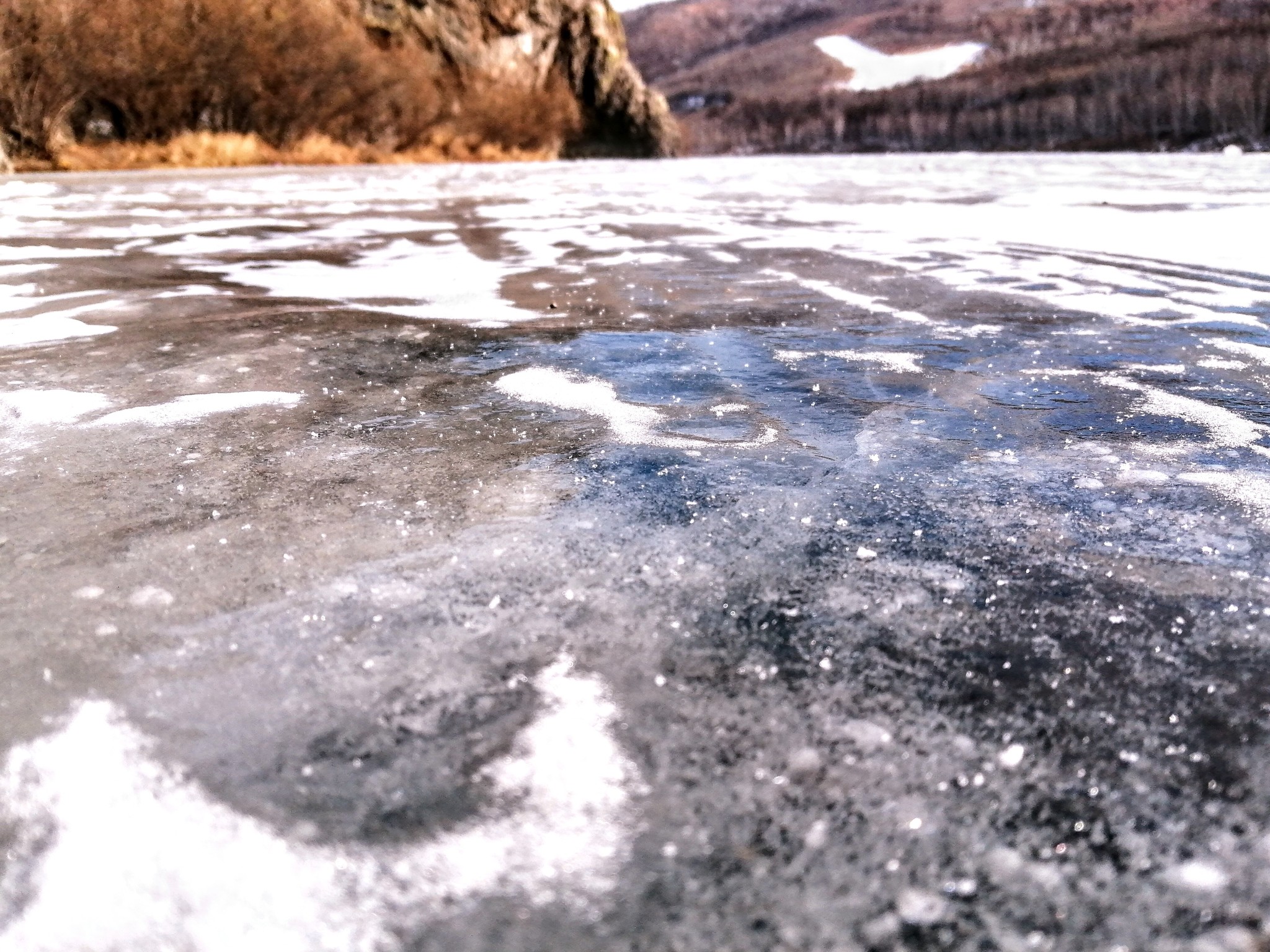 Walk, day two - My, The nature of Russia, The rocks, Longpost