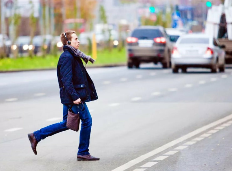 From March 23, the Minsk traffic police will strengthen control over pedestrians - Republic of Belarus, Minsk, Road traffic, Violation, A pedestrian, From the network, Longpost