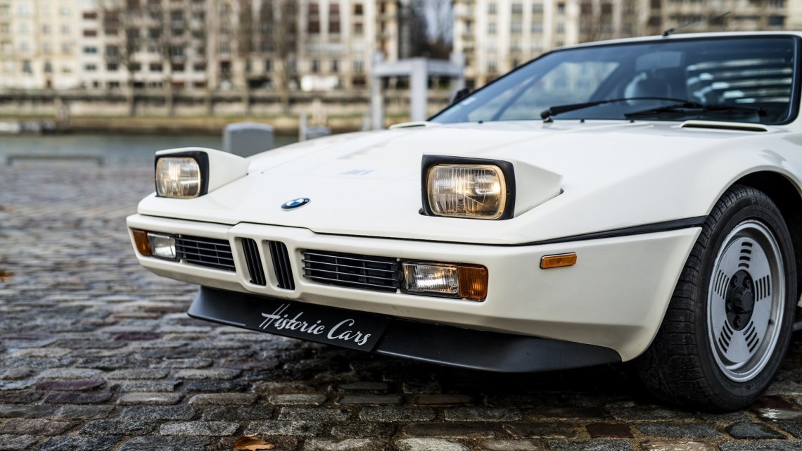 Problematic legend - 1979 BMW M1 - My, Auto, Motorists, Car history, Bmw, M1, Interesting cars, History of the car, Longpost