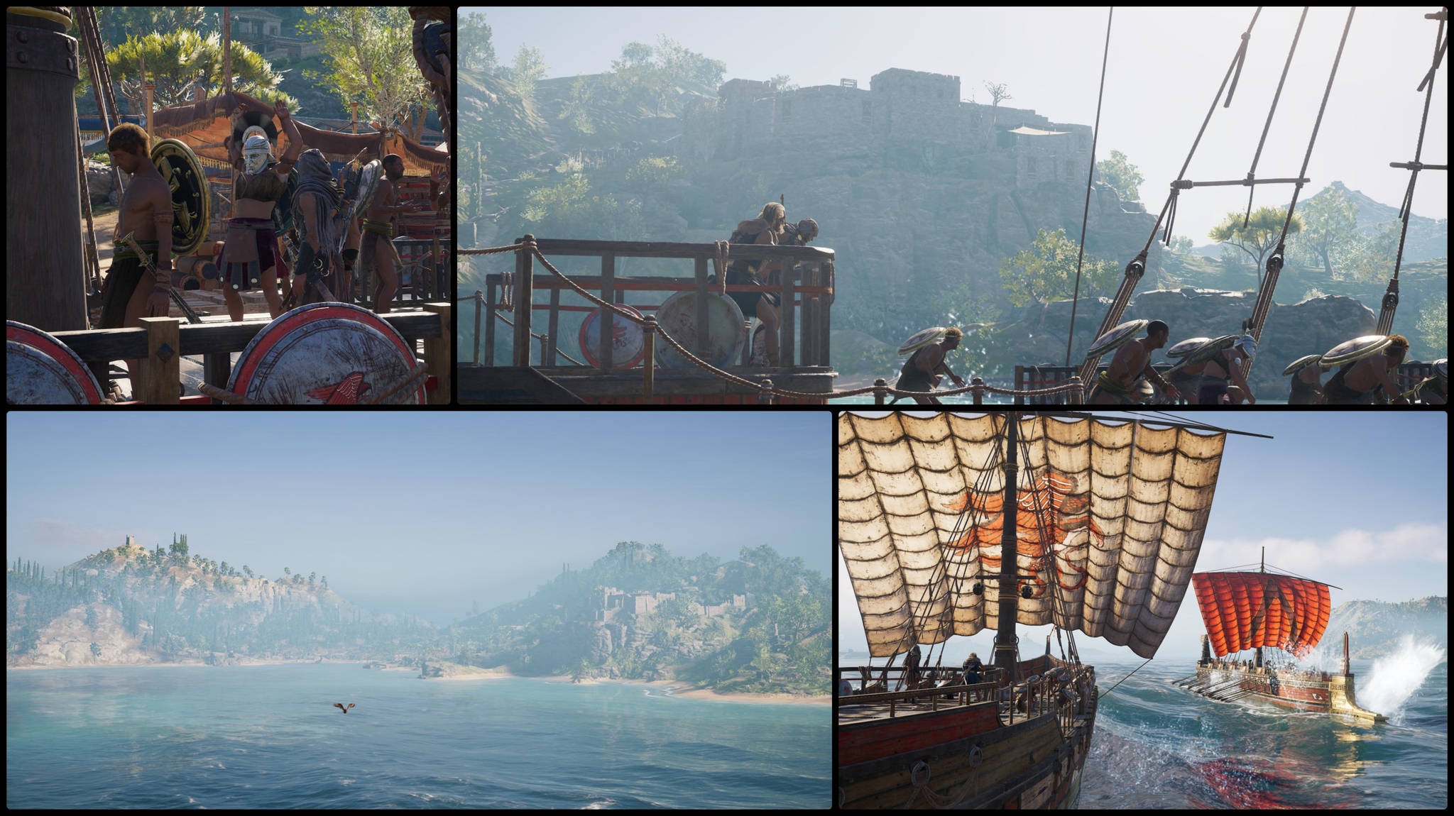 Assassin's Creed Odyssey 28 Road to Phocis - Odissey, Assassins creed, Lets Play Club, Let-play, Longpost, Mat