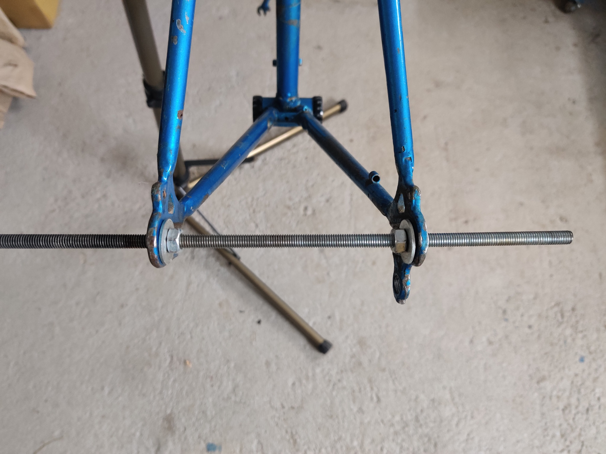 Assembling a bicycle on a Start-Shosse frame for a girl - My, KhVZ, Highway, A bike, Longpost