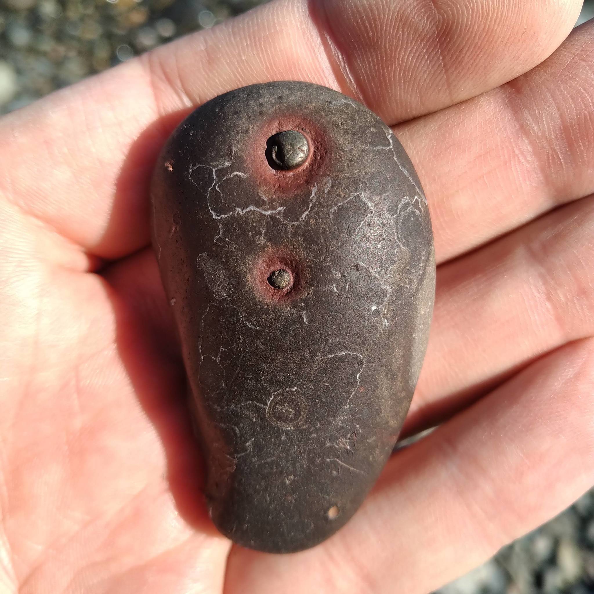 Pebbles - My, Shore, Black Sea, Walk, Longpost