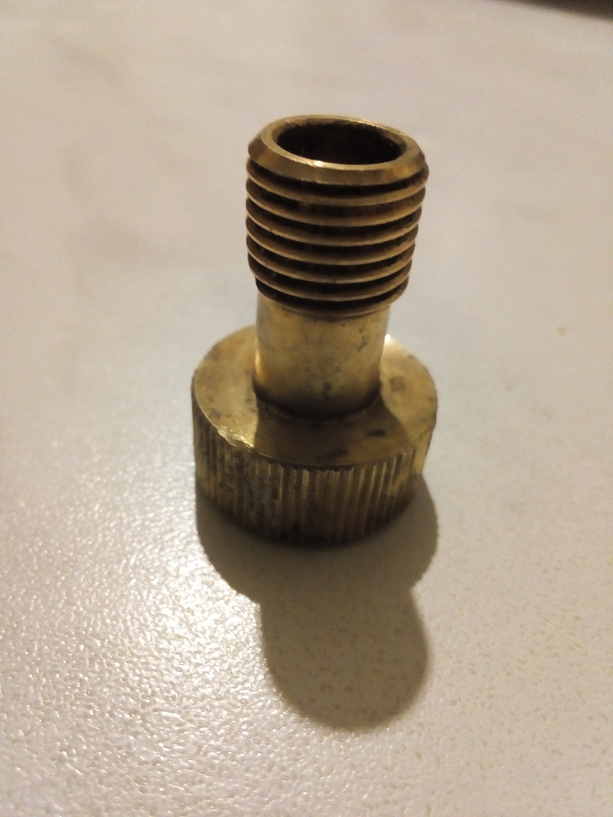 Pikabu, help, what is this thing? - My, Bolt, Plumbing, Electrician, Mechanical engineering, Longpost