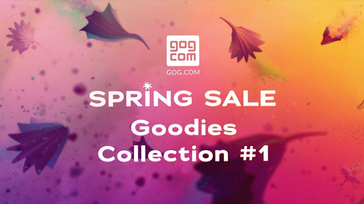 Spring Bonus Pack #1 on GOG is free for the next two days - GOG, Freebie