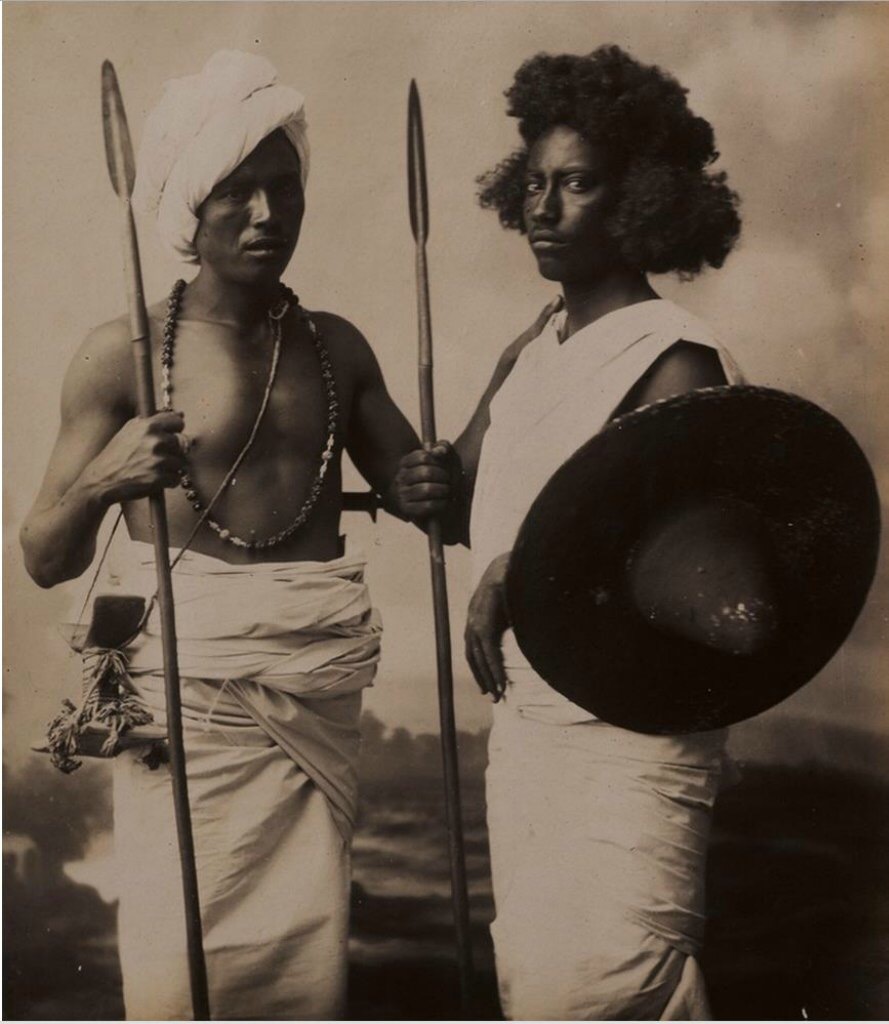 Native Africans late 19th century/early 20th century - NSFW, Population, Retro, The photo, Africa, Society, 19th-20th century, Story, Longpost