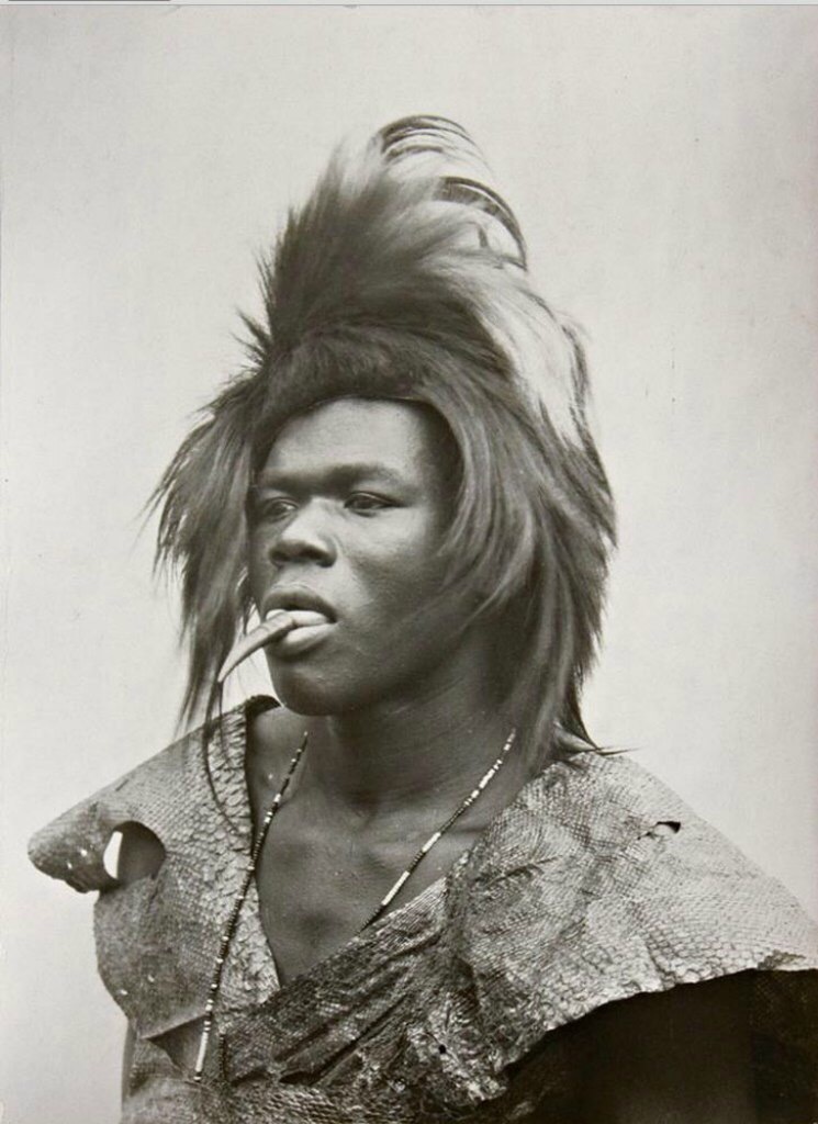 Native Africans late 19th century/early 20th century - NSFW, Population, Retro, The photo, Africa, Society, 19th-20th century, Story, Longpost