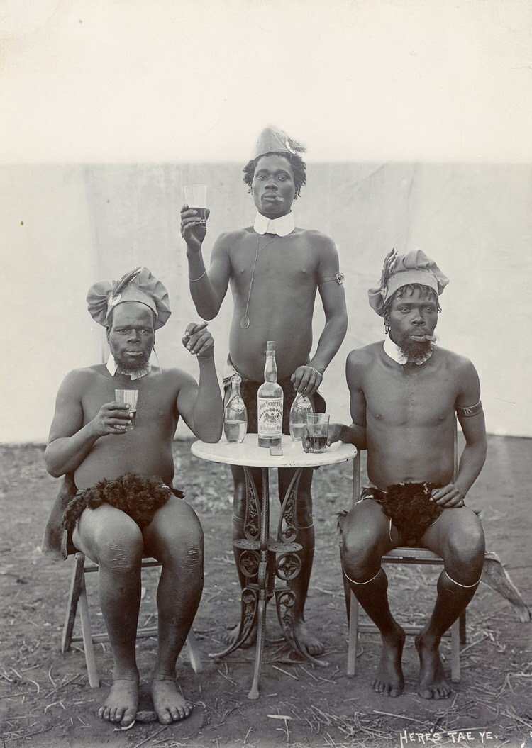 Native Africans late 19th century/early 20th century - NSFW, Population, Retro, The photo, Africa, Society, 19th-20th century, Story, Longpost