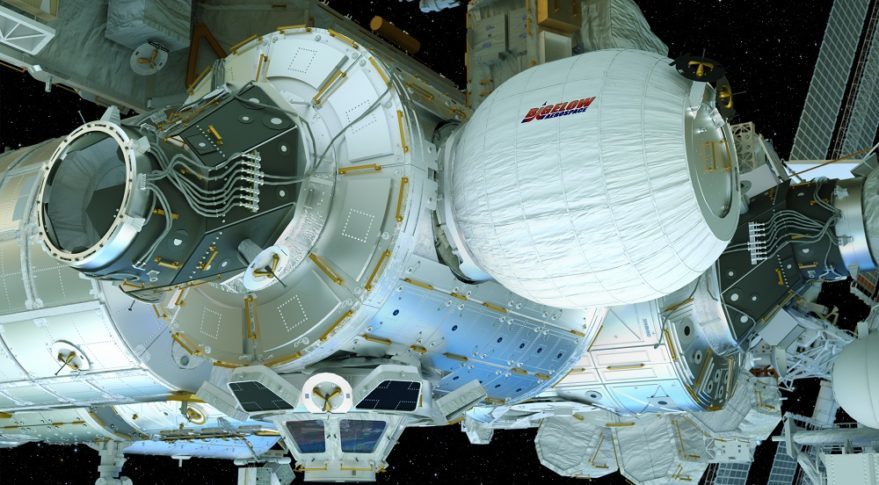 Bigelow Aerospace has laid off employees and suspended operations. - NASA, ISS, Space, Bigelow, Space station, Cosmonautics