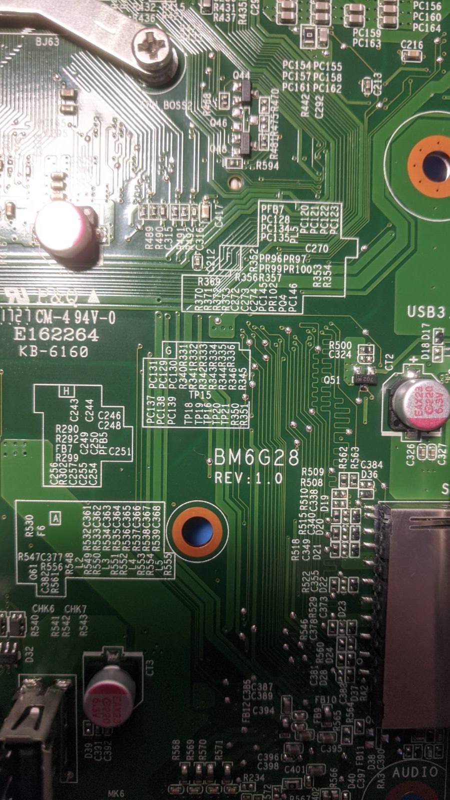 Help identify the microcircuit - My, Repair, Help, Motherboard, Monoblock, Longpost