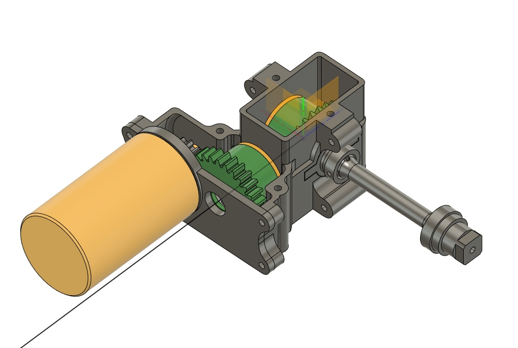 Chassis control