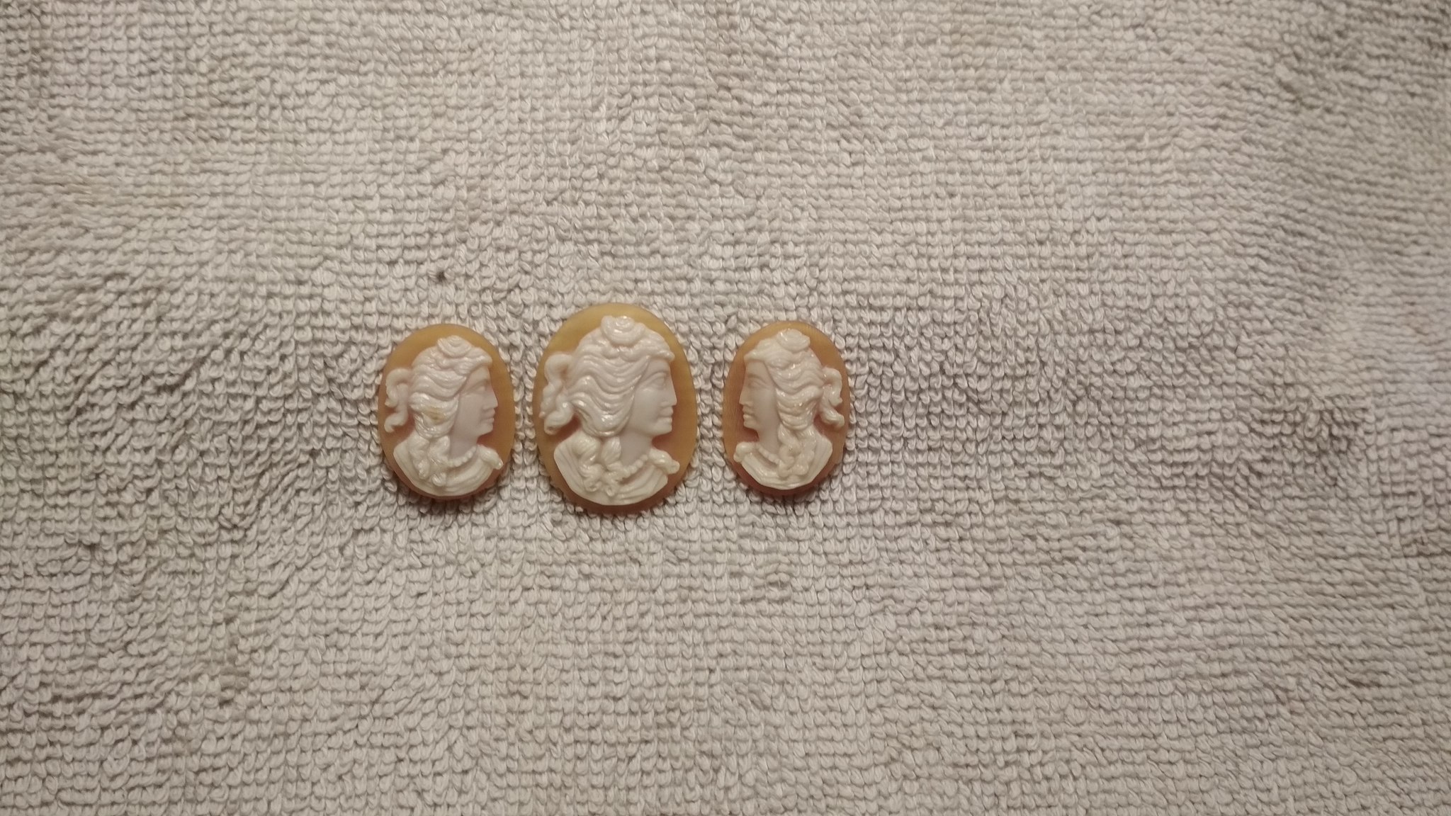 Новый комплект камей | Пикабу