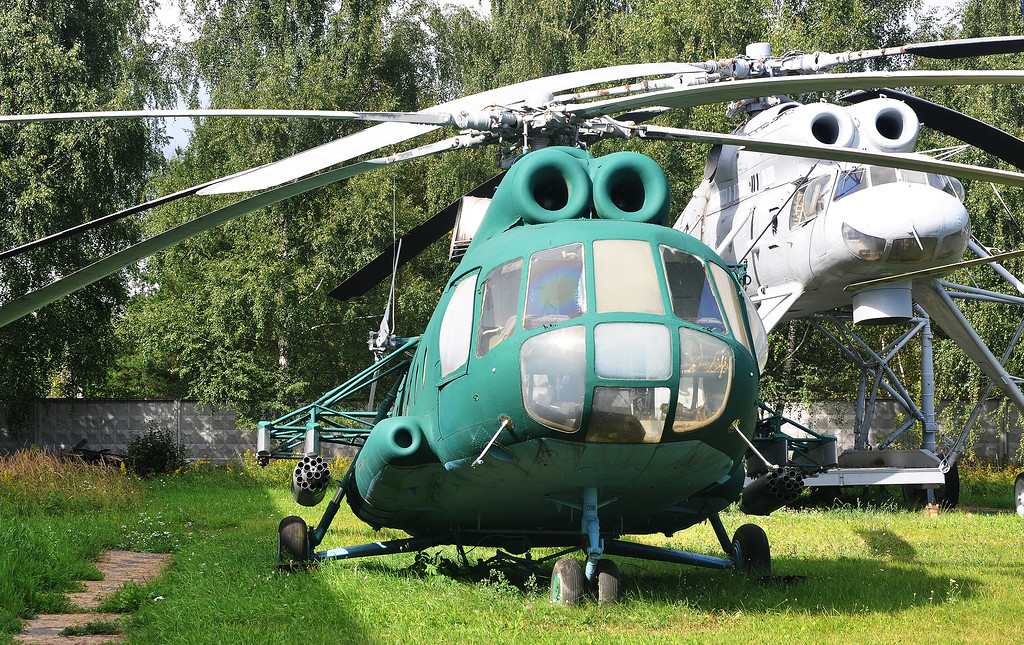 USSR Helicopters (Part 1) - Helicopter, the USSR, Miles, Kamov, Longpost