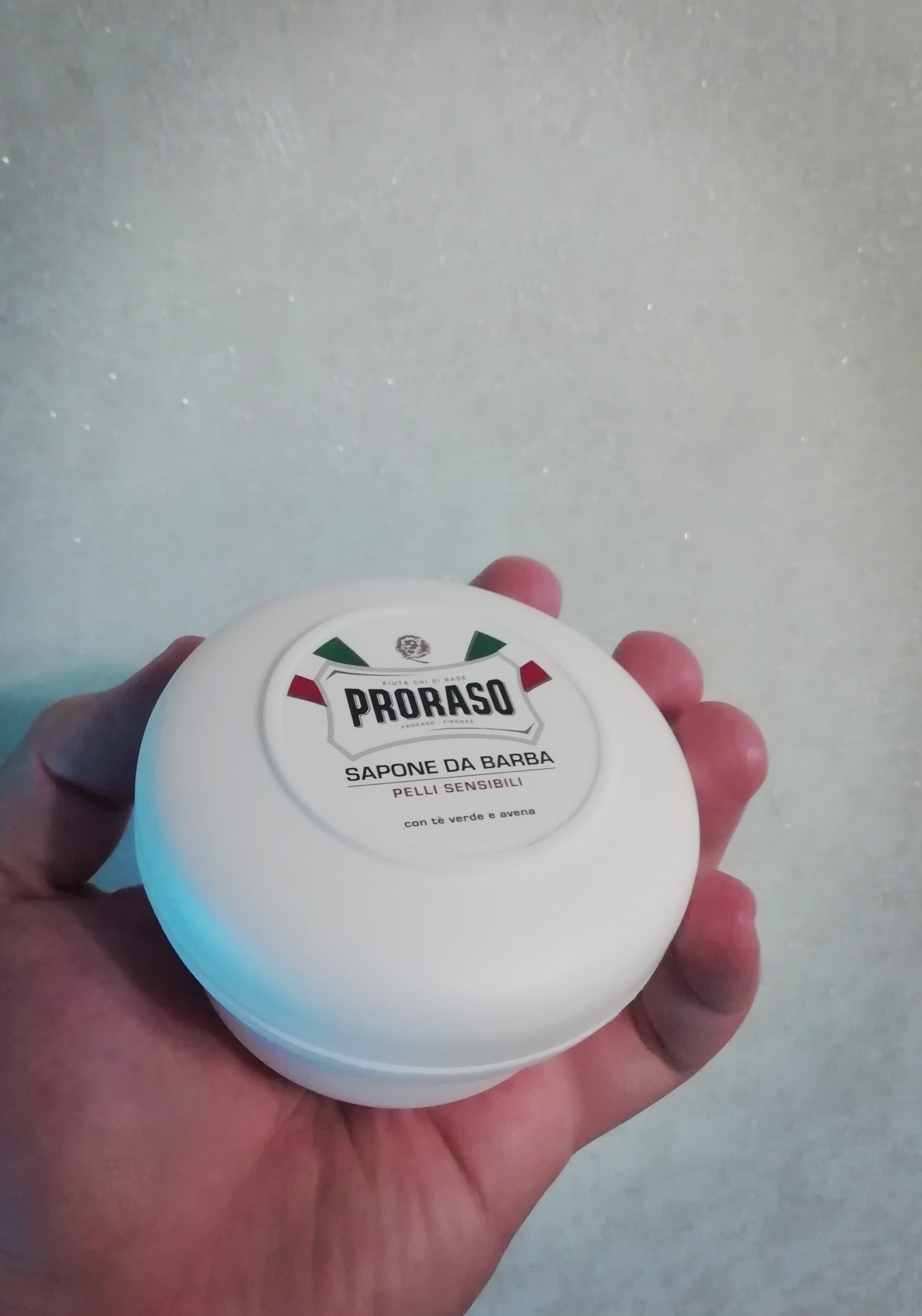 Proraso, since it has sprouted - My, Vkb, Soap, Shaving, Saving, Longpost