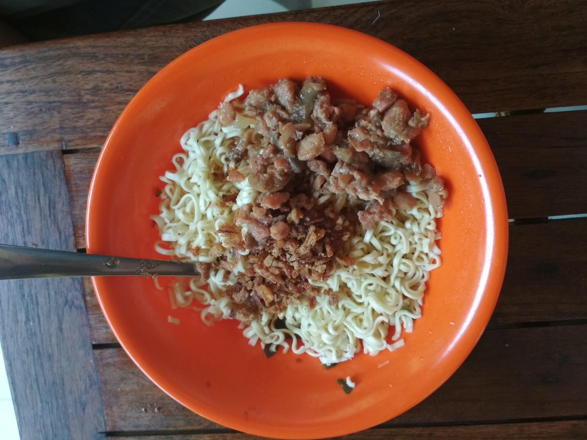 Indonesian doshirak - My, Doshirak, Doshirakology, Indonesia, Noodles, Longpost